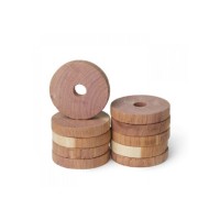 Moistureproof And Moth Prevention High Quality Red Cedar Rings